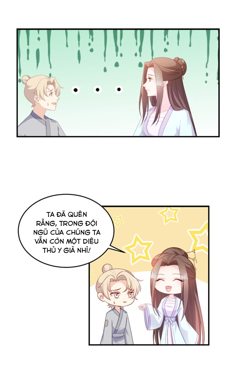 độc tâm cuồng phi khuynh thiên hạ chapter 109 9