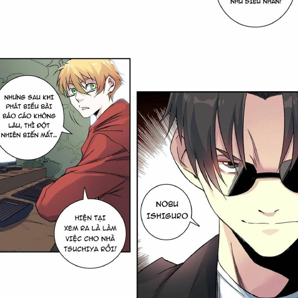 câu lạc bộ trường sinh chapter 106 13