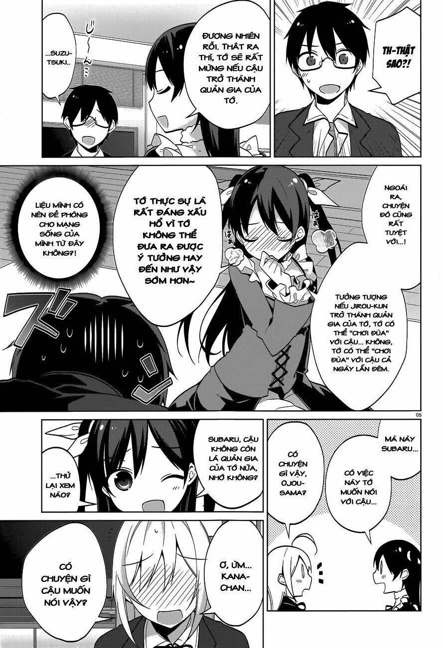 mayo chiki! chapter 36 6