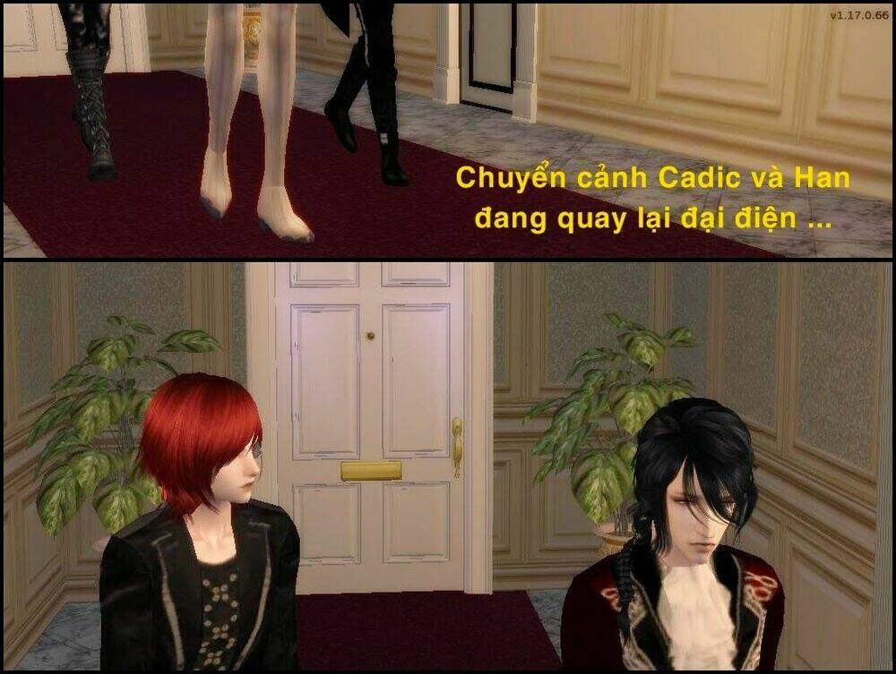 truyện sims - earl story chapter 38 13