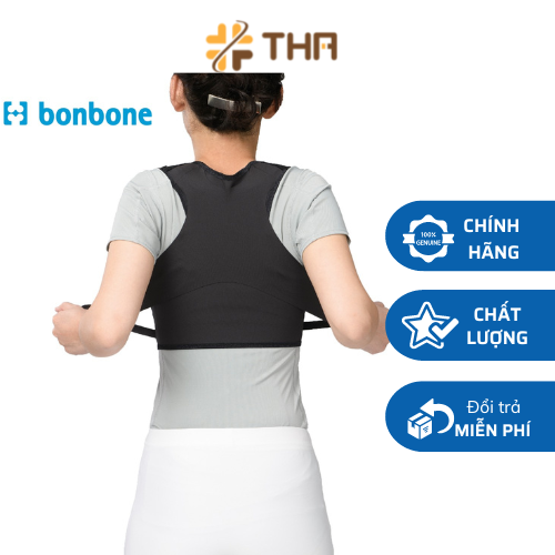 ĐAI CHỐNG GÙ LƯNG Bonbone Nhật Bản – PITA SAPO POSTURE