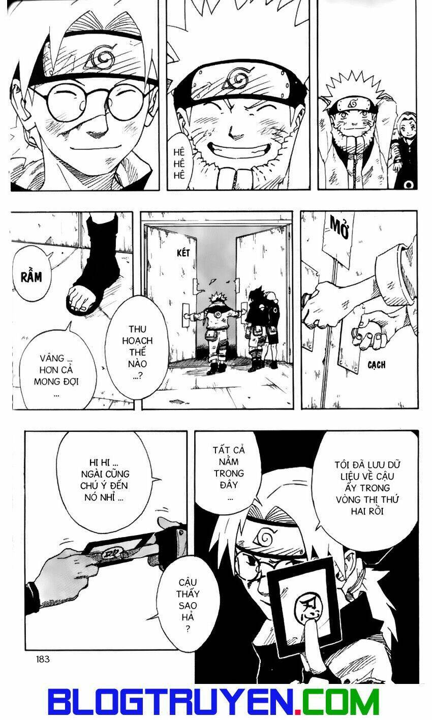 naruto - cửu vĩ hồ ly chapter 63 15