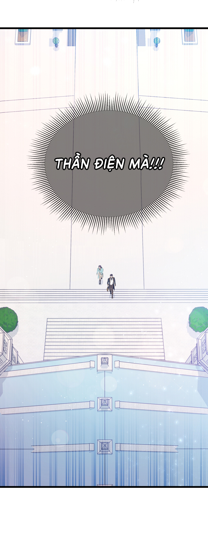 mối liên kết giữa báo đen và bé thỏ chapter 7 5