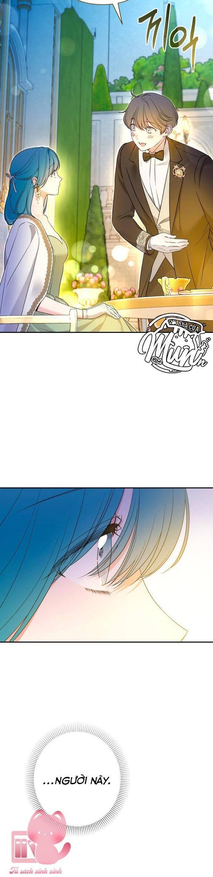 công nương mint bé nhỏ chapter 79 32