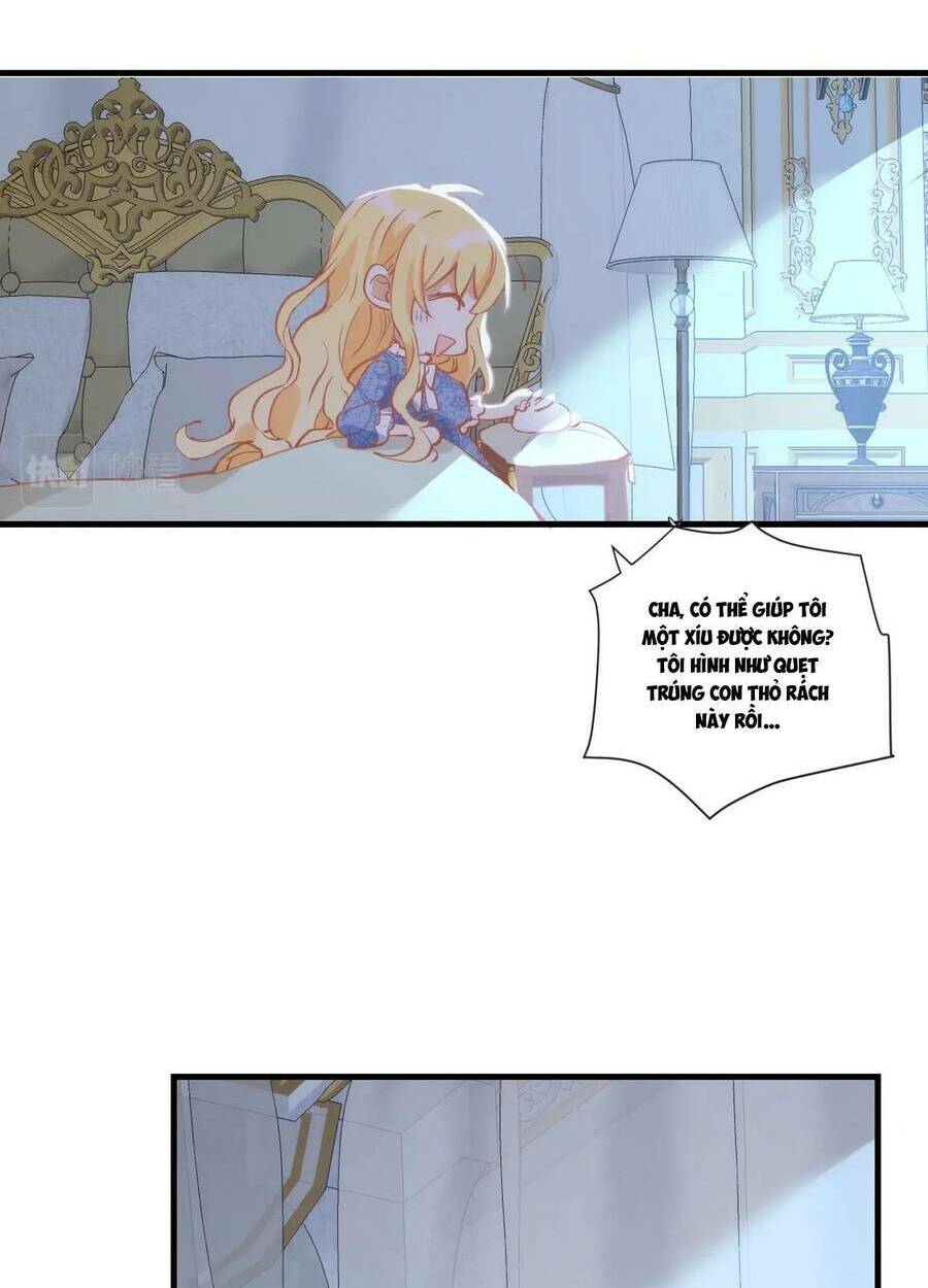 tình địch quái gở lại tăng thêm rồi chapter 30 32