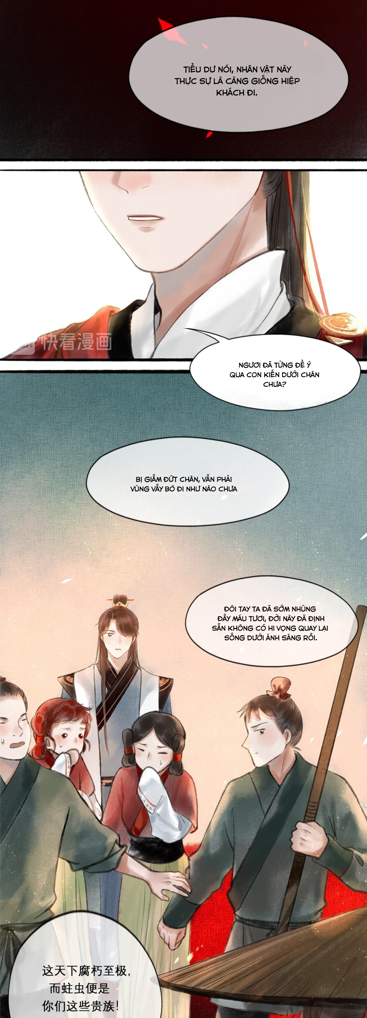 từ bắc chí nam chapter 15 3