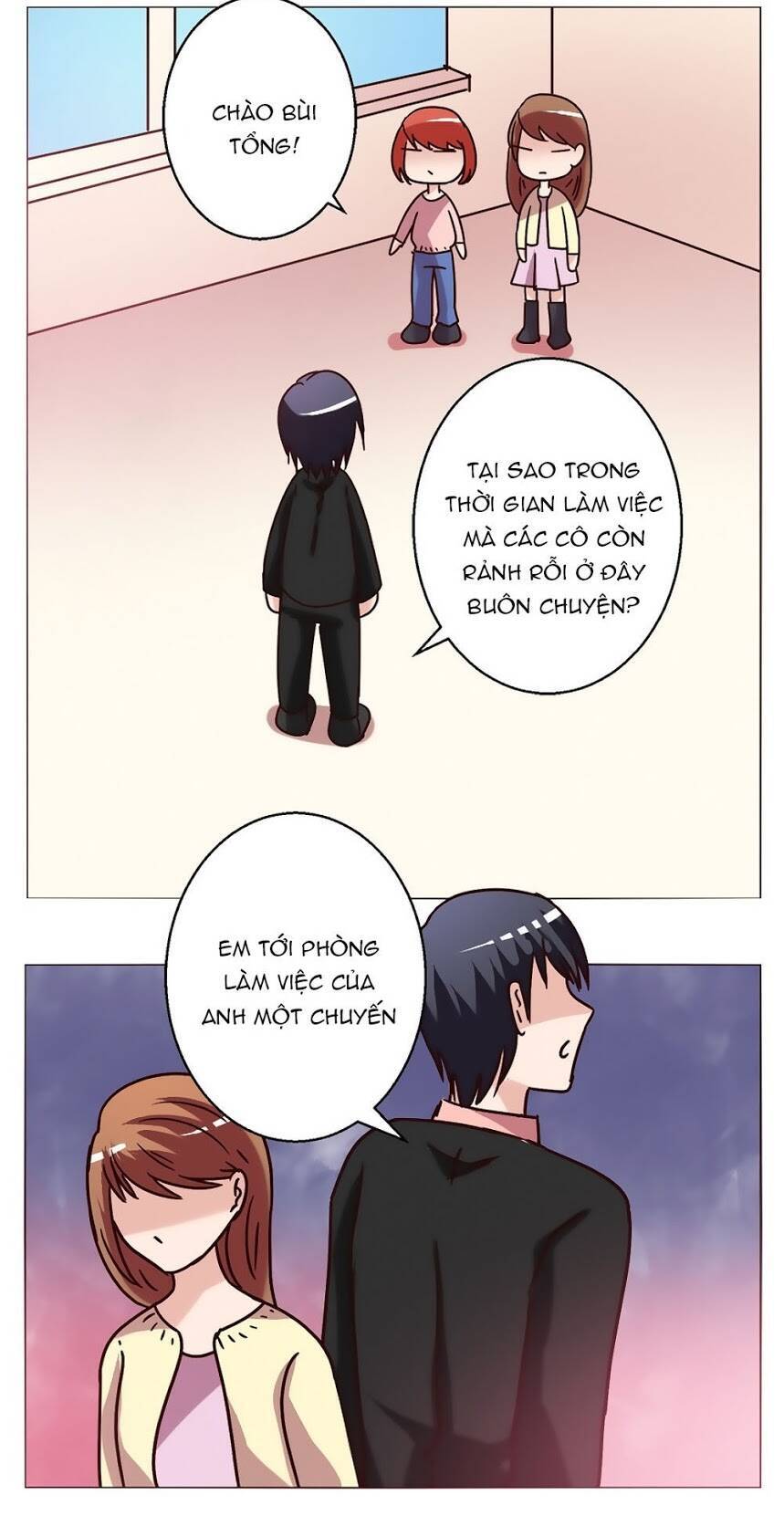 một tuần làm tình nhân chapter 11 7