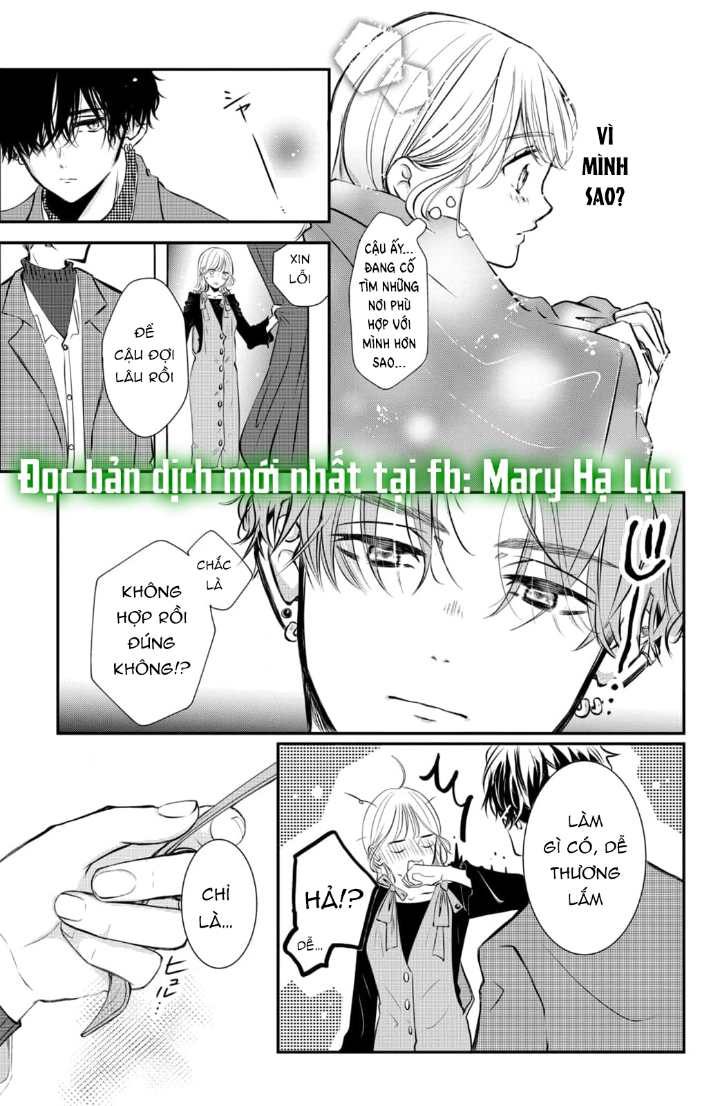 búp bê trang điểm của higashi sengoku chapter 2.1 21