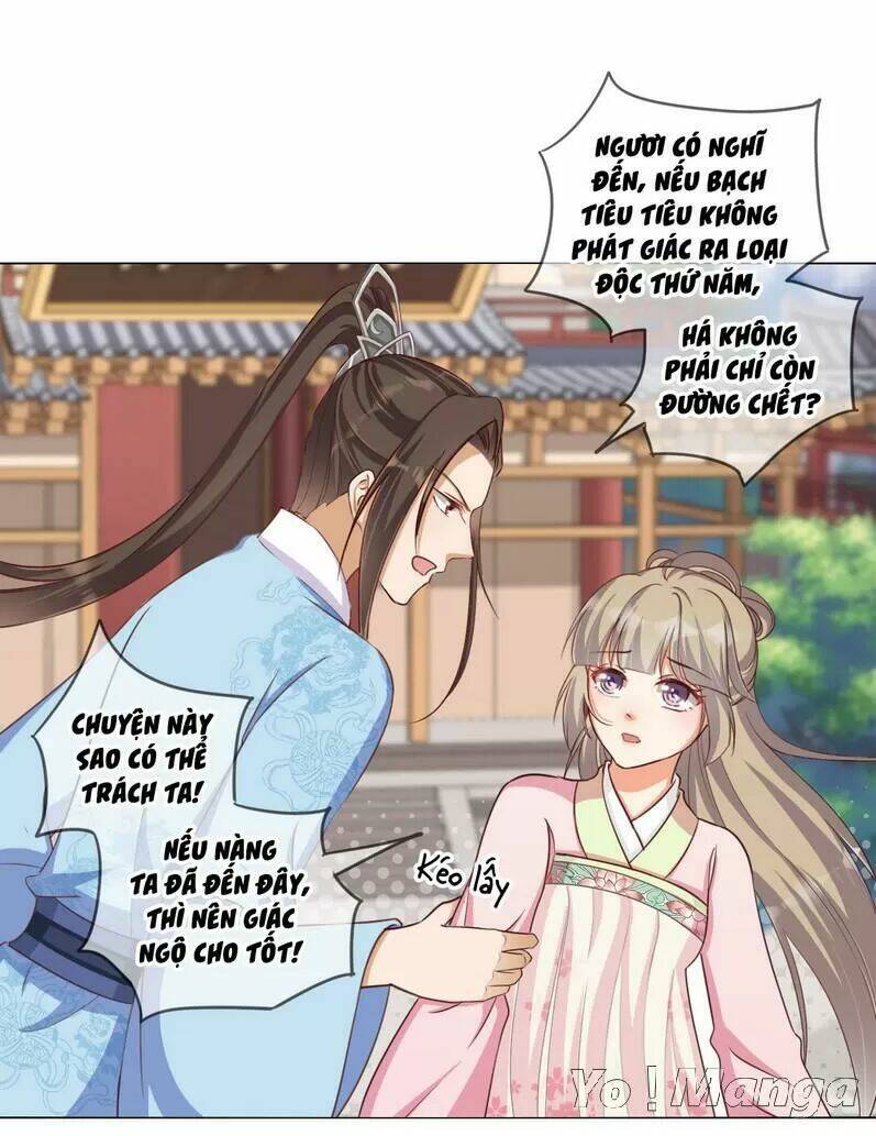 độc y cuồng phi chapter 23.4 15