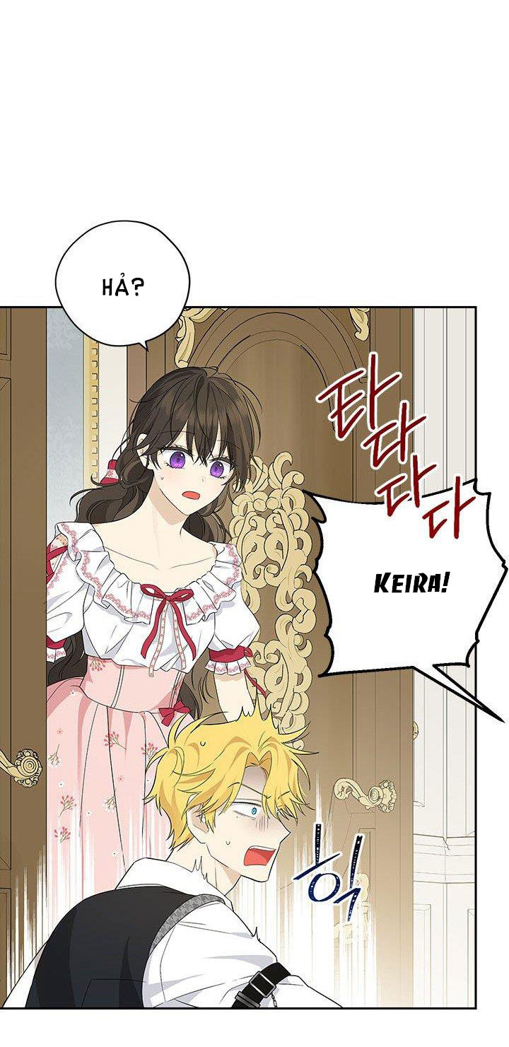 thật ra ta mới là hàng thật chapter 82.1 17