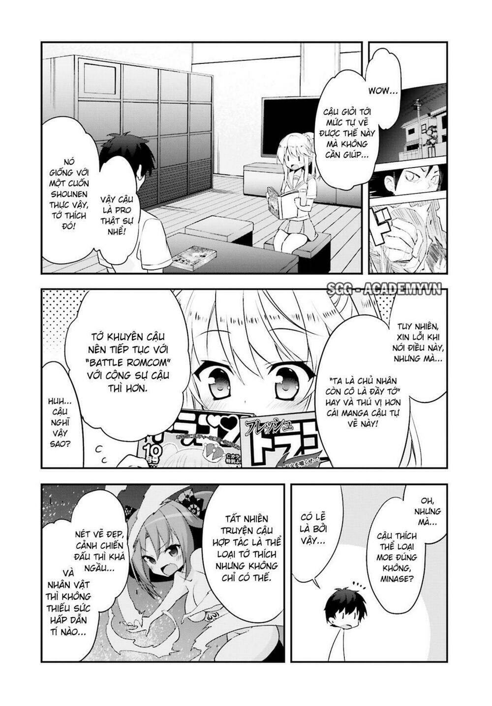 ore to kanojo no moe yo pen chapter 5 14