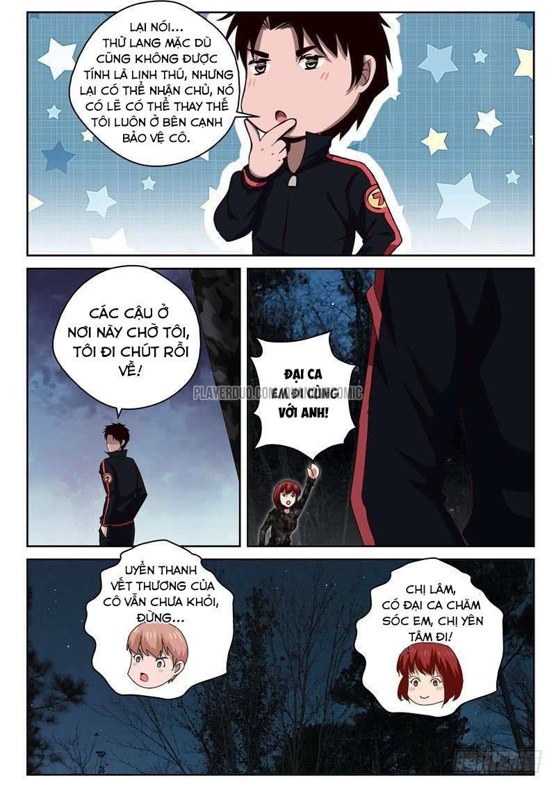 tối cường khí thiếu chapter 55 9