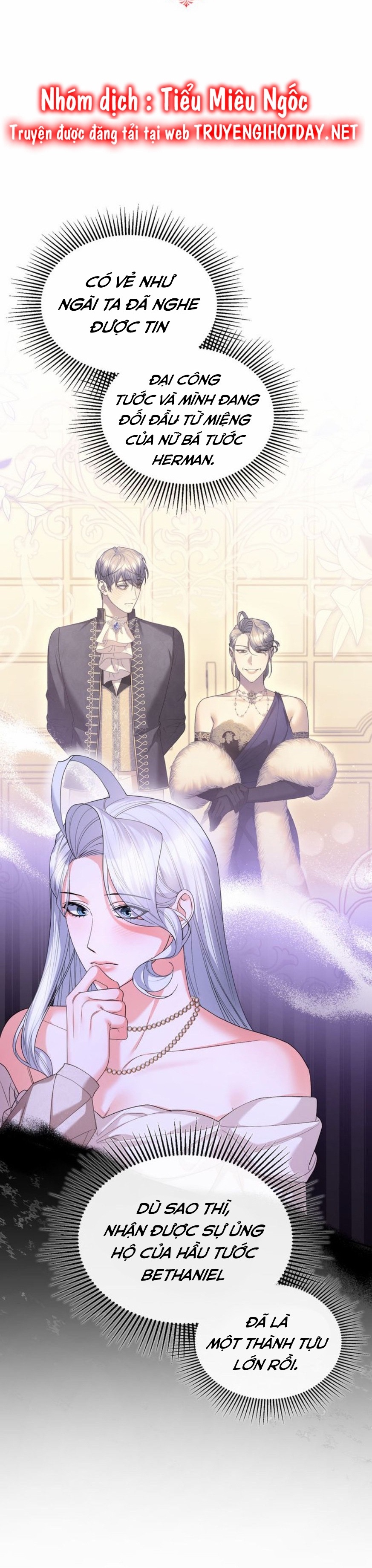 công chúa muốn ly hôn chapter 34 7