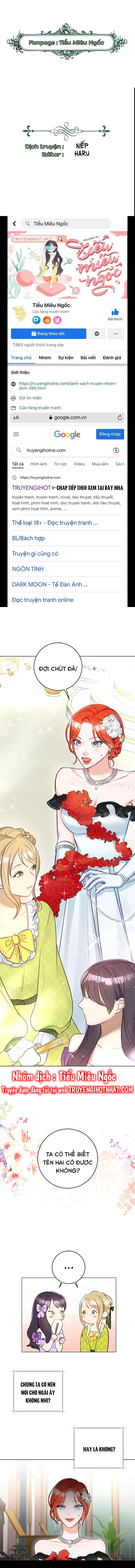 cuộc hôn nhân của đại công tước chỉ là một trò lừa đảo chapter 31 1