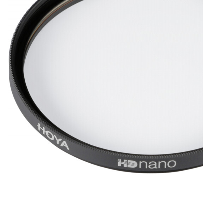 Kính Lọc Filter Hoya HD NANO UV 77mm - Hàng Chính Hãng