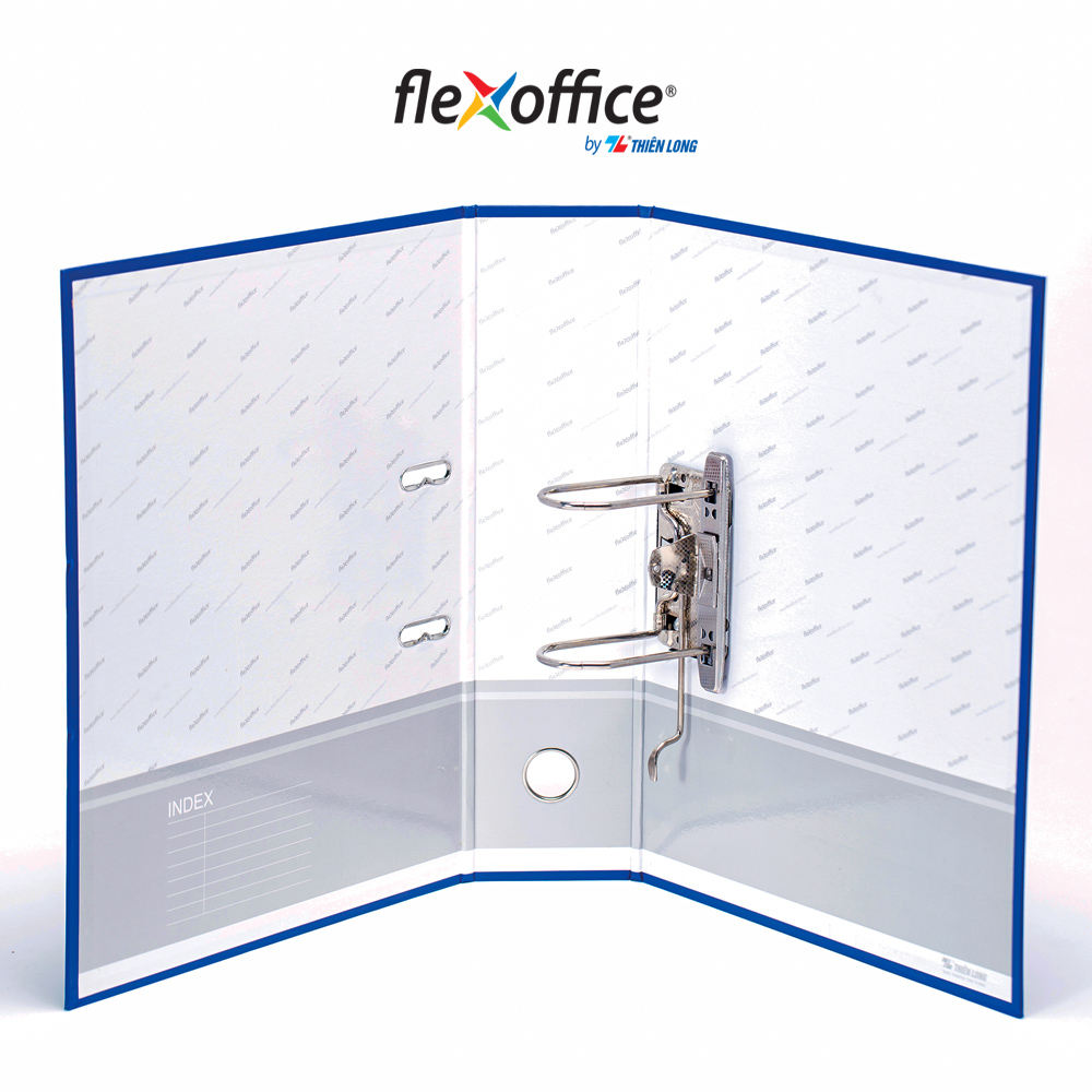 Bìa còng - Bìa hồ sơ Thiên Long Flexoffice A4 - F4