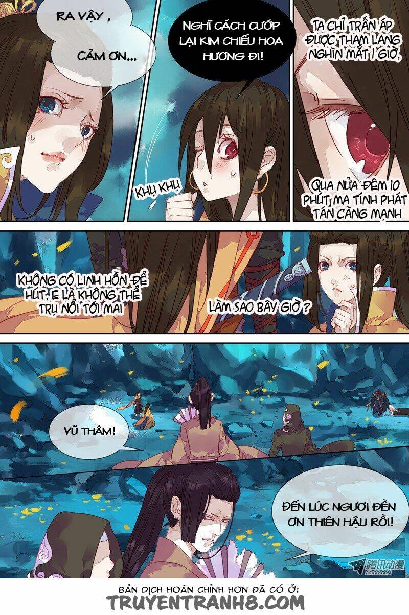 đông quách tiểu tiết chapter 49 3