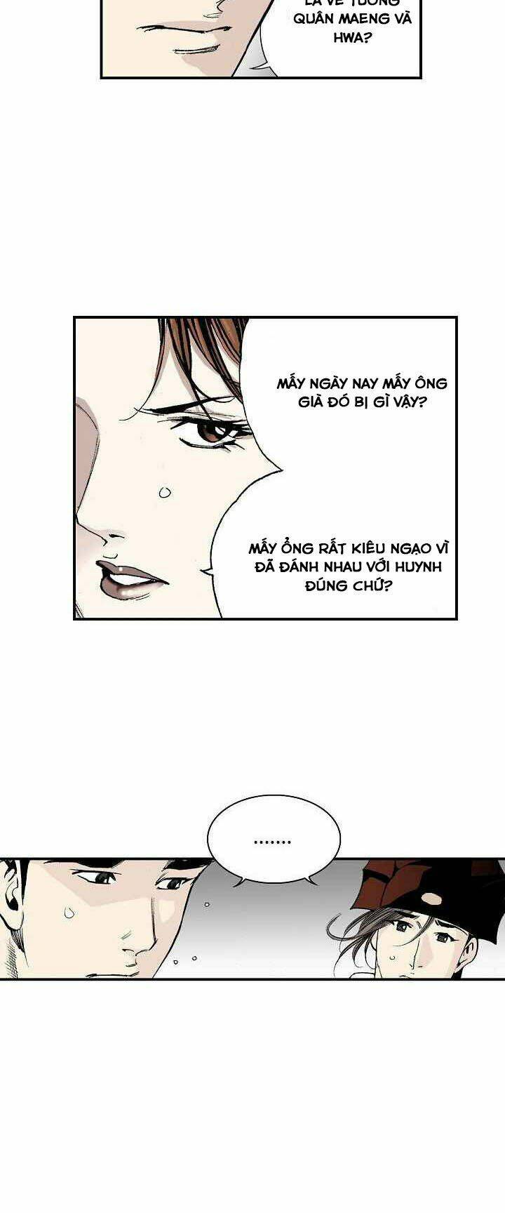 thế giới võ thuật của pháp sư chapter 27 7