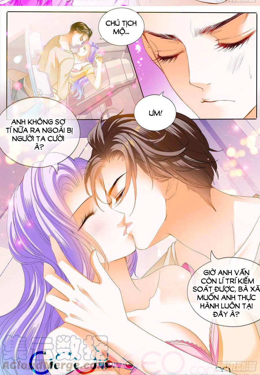 cuồng nhiệt boss, sủng thê xin kiềm chế chapter 124 8