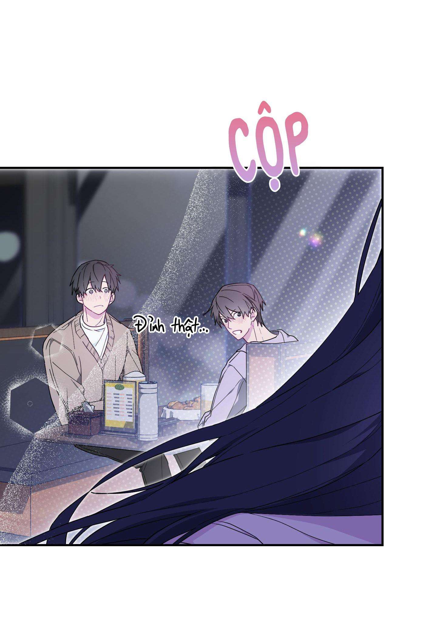 bí mật của bạn gái chapter 1 13