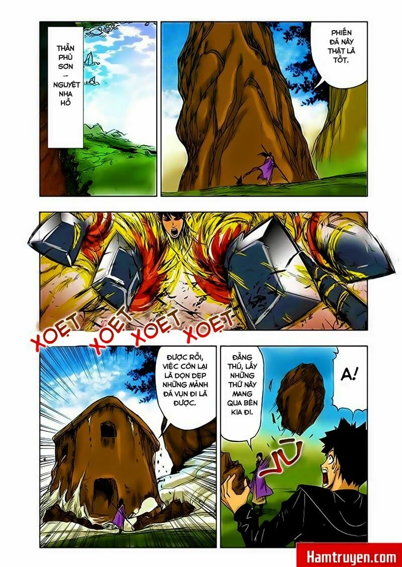 cửu đỉnh ký chapter 49 16