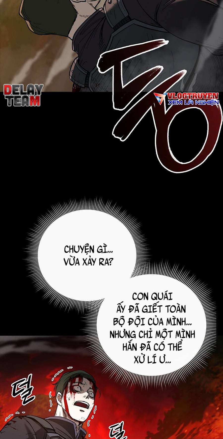 chiến binh học đường - cuộc đột kích trong ngục tối chapter 10 42