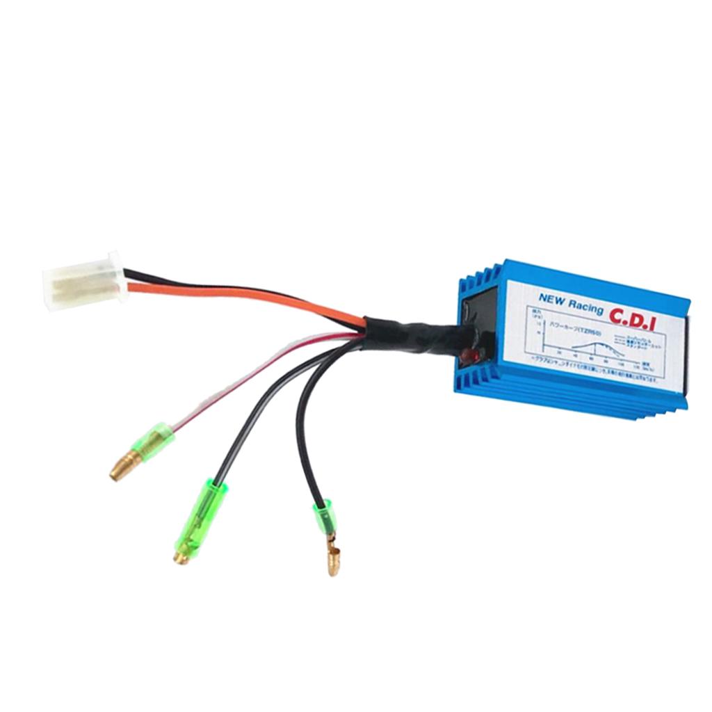 Racing CDI Box Ignition For YAMAHA JOG Scooter Moped 2