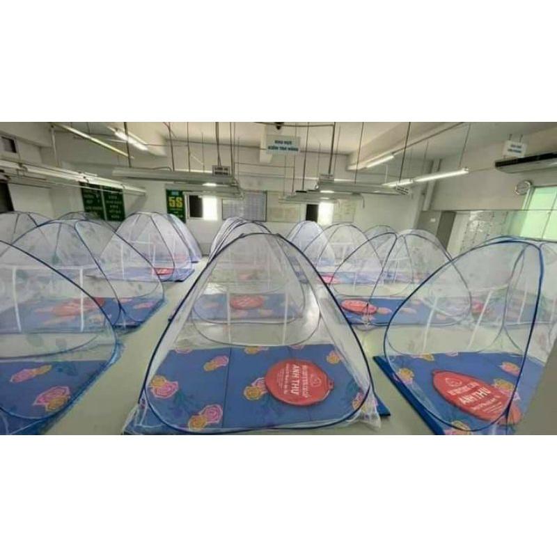 Mùng chụp tự bung đủ kích thước