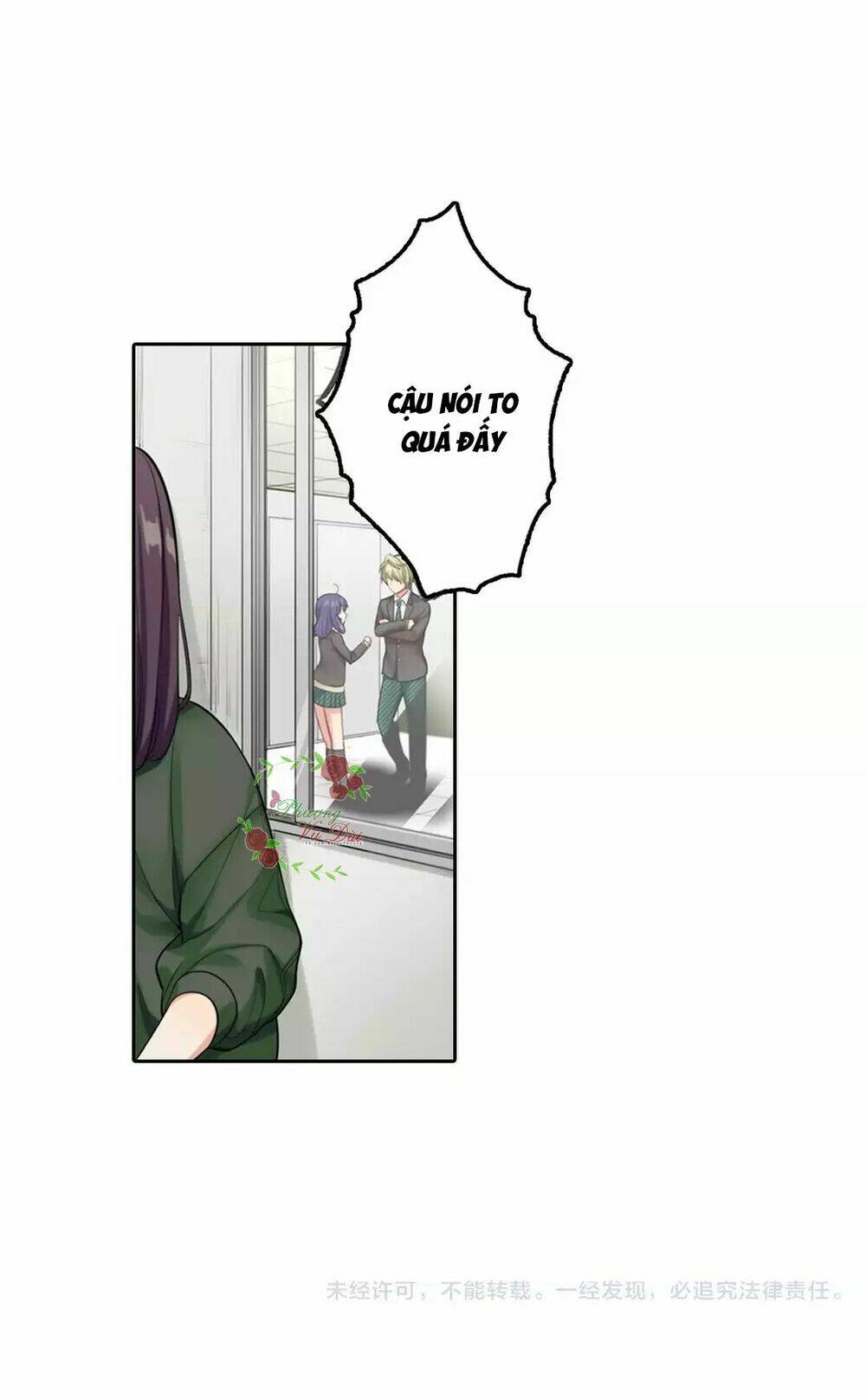 mệnh lệnh tuyệt đối của bá đạo vương tử phần 2 chapter 1 40