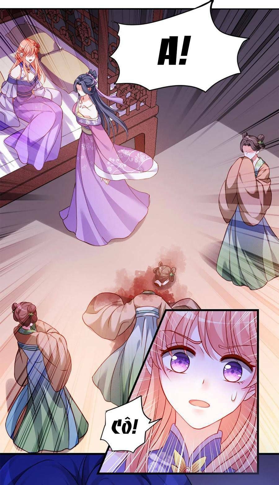 dạy bảo ma vương lão công 2 chapter 6 8