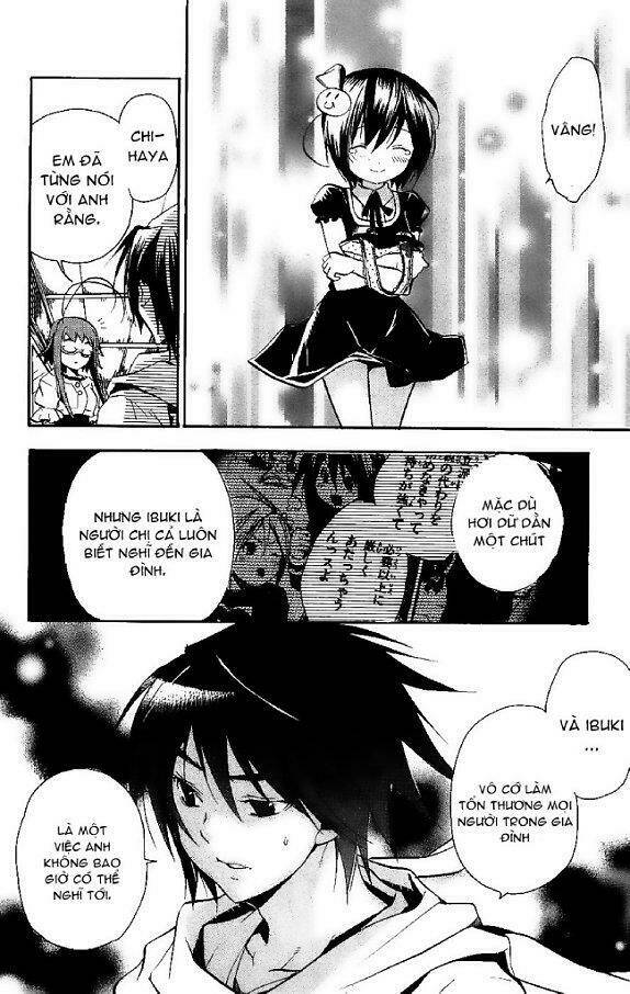 ashita no yoichi! chapter 15 39