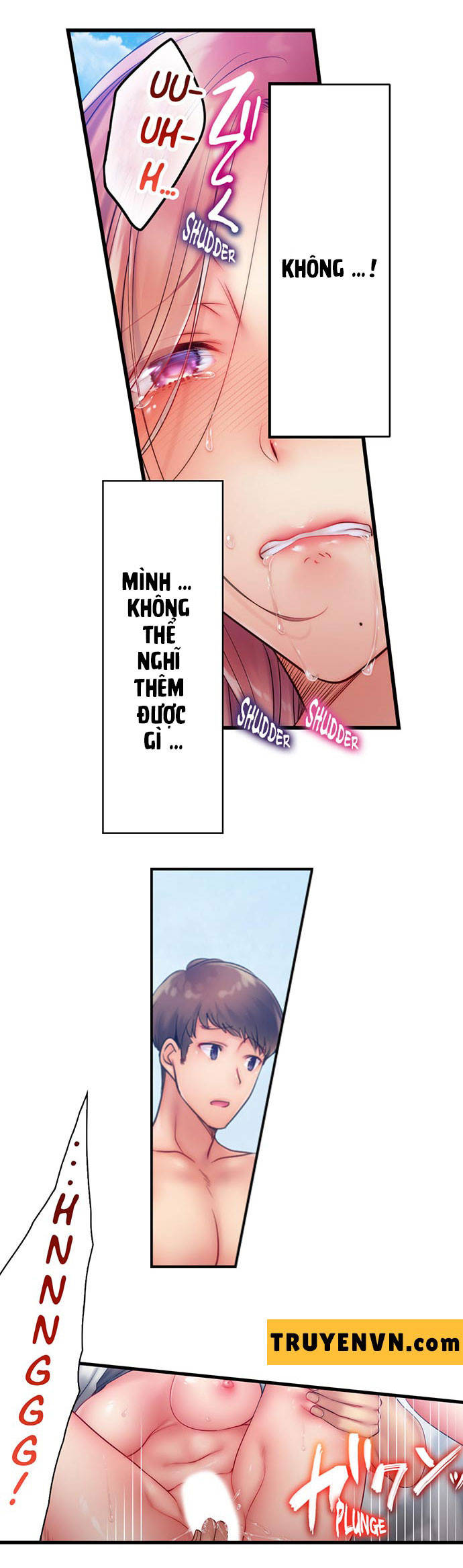 tôi không thể cưỡng lại cách hắn mát-xa! chapter 39 11