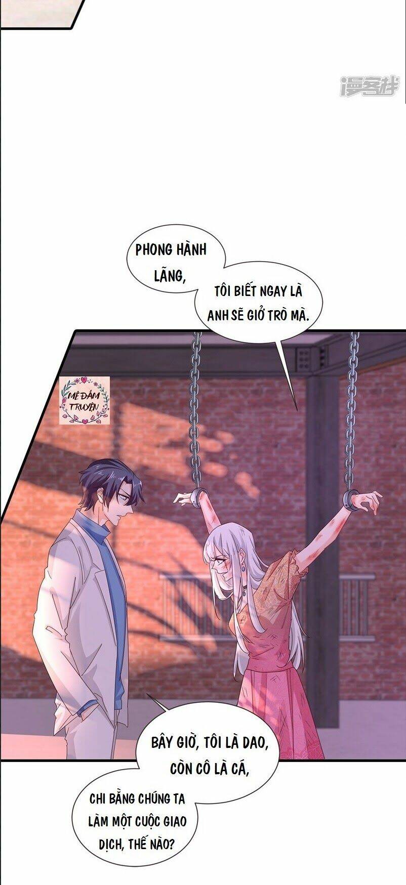 nhập cốt noãn hôn chapter 328 25