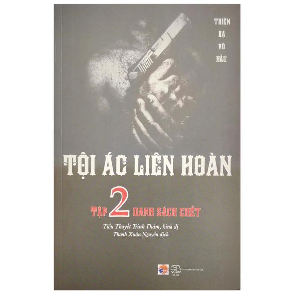 Tội Ác Liên Hoàn - Tập 2: Danh Sách Chết