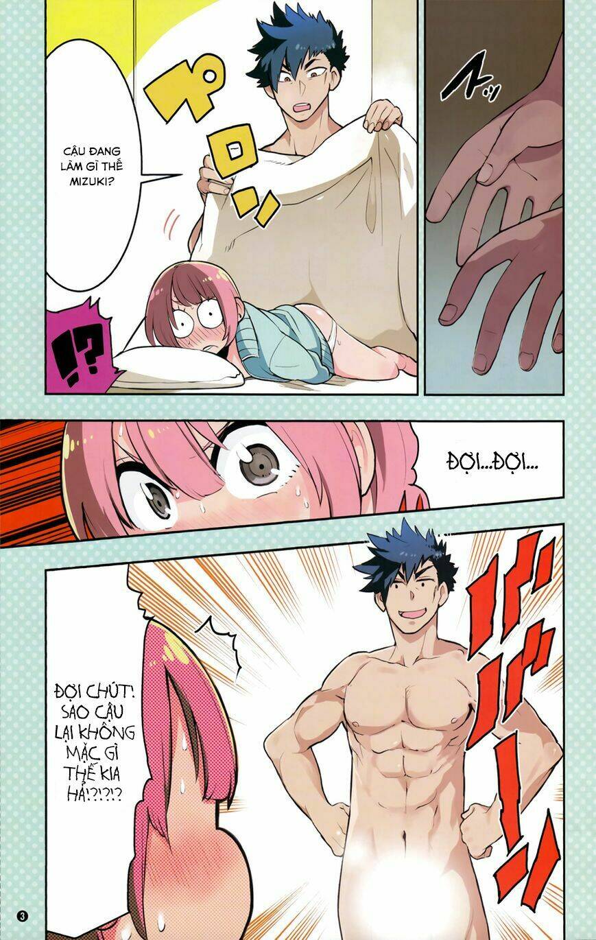 boku girl chapter 95.5 5