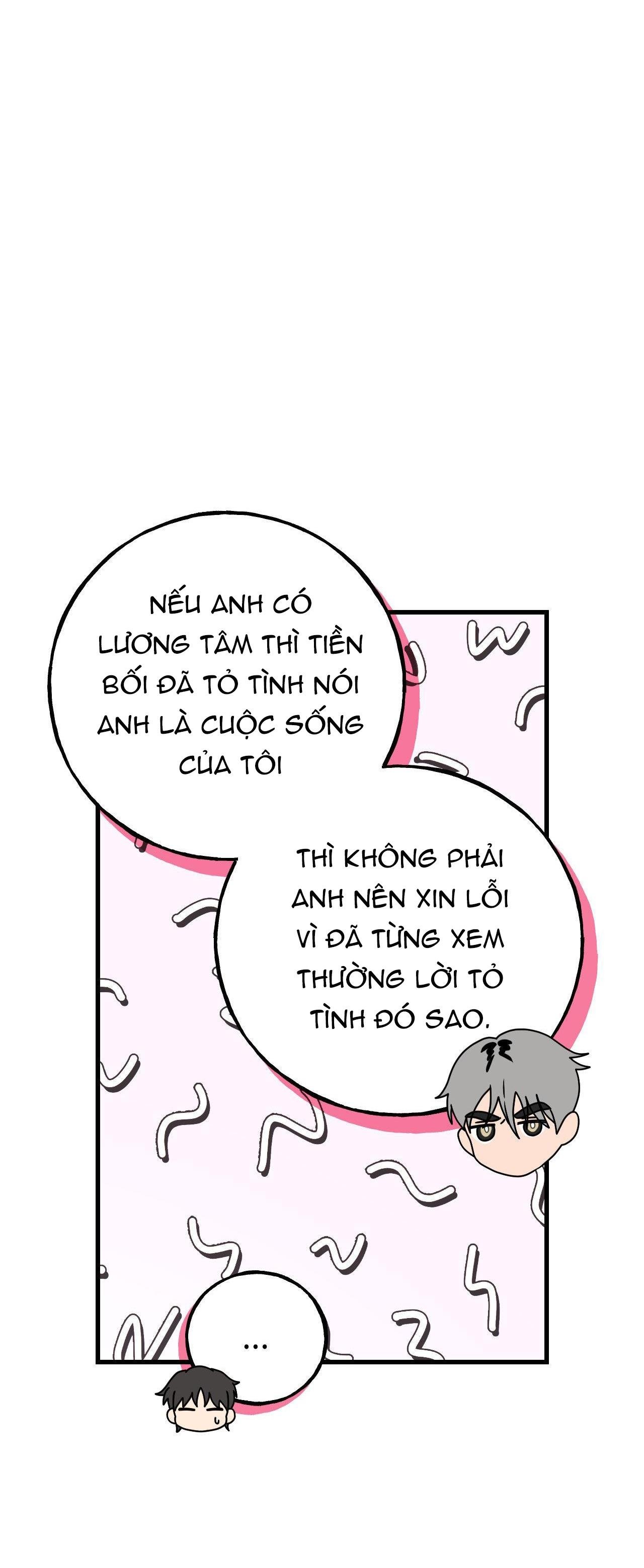 tuyển tập cuồng công - chiếm hữu công của nhà kim Chapter 43.7 BADNOTBAT 7 60