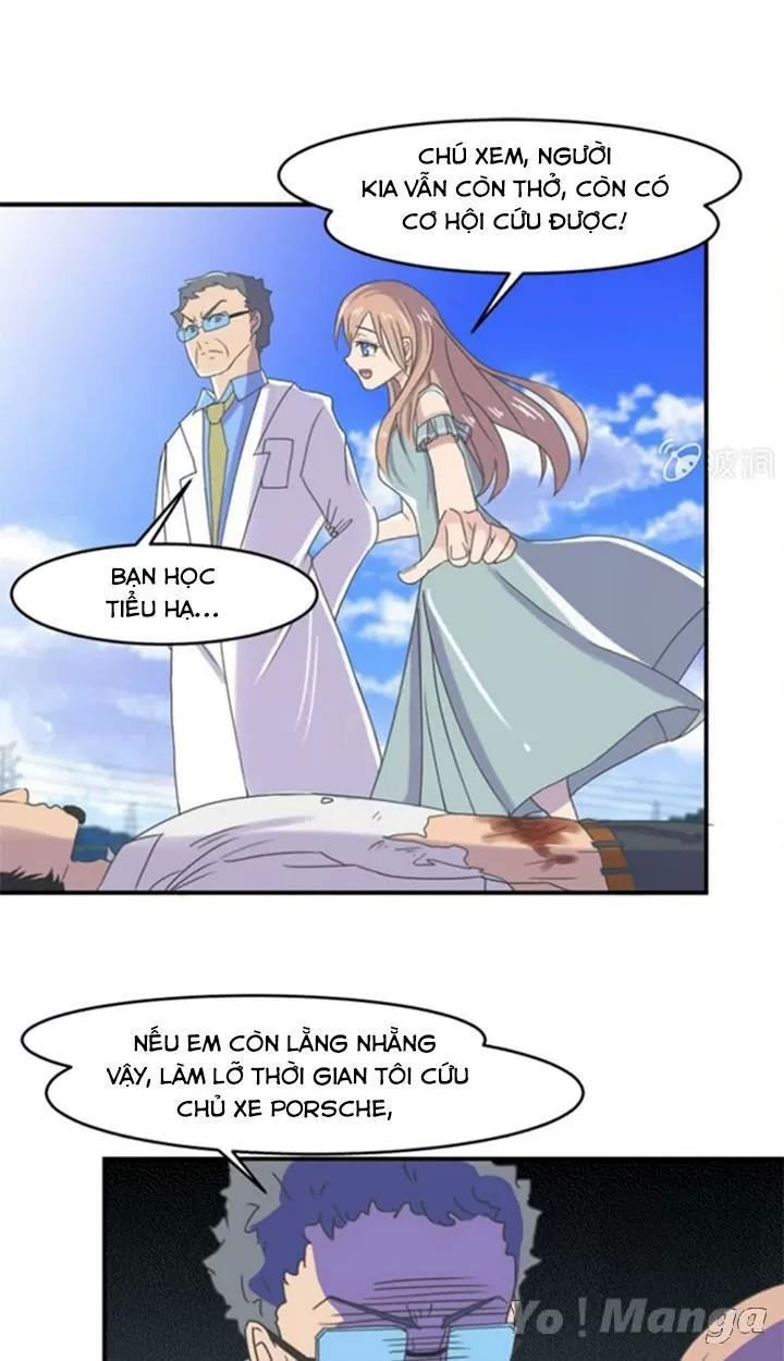 cực phẩm thấu thị chapter 11 5