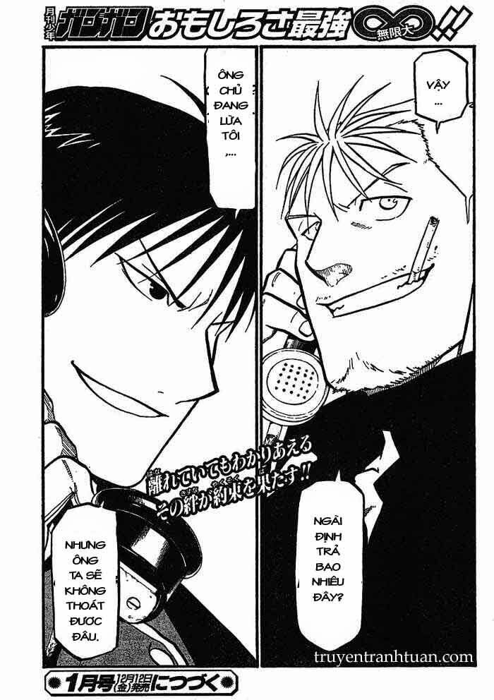 giả kim thuật chapter 89 43