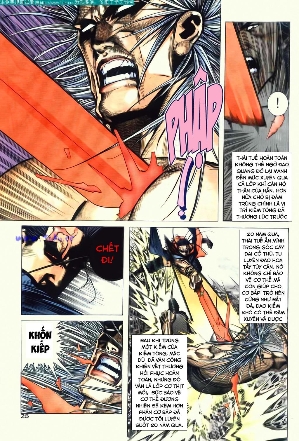 bá đao chapter 68 26