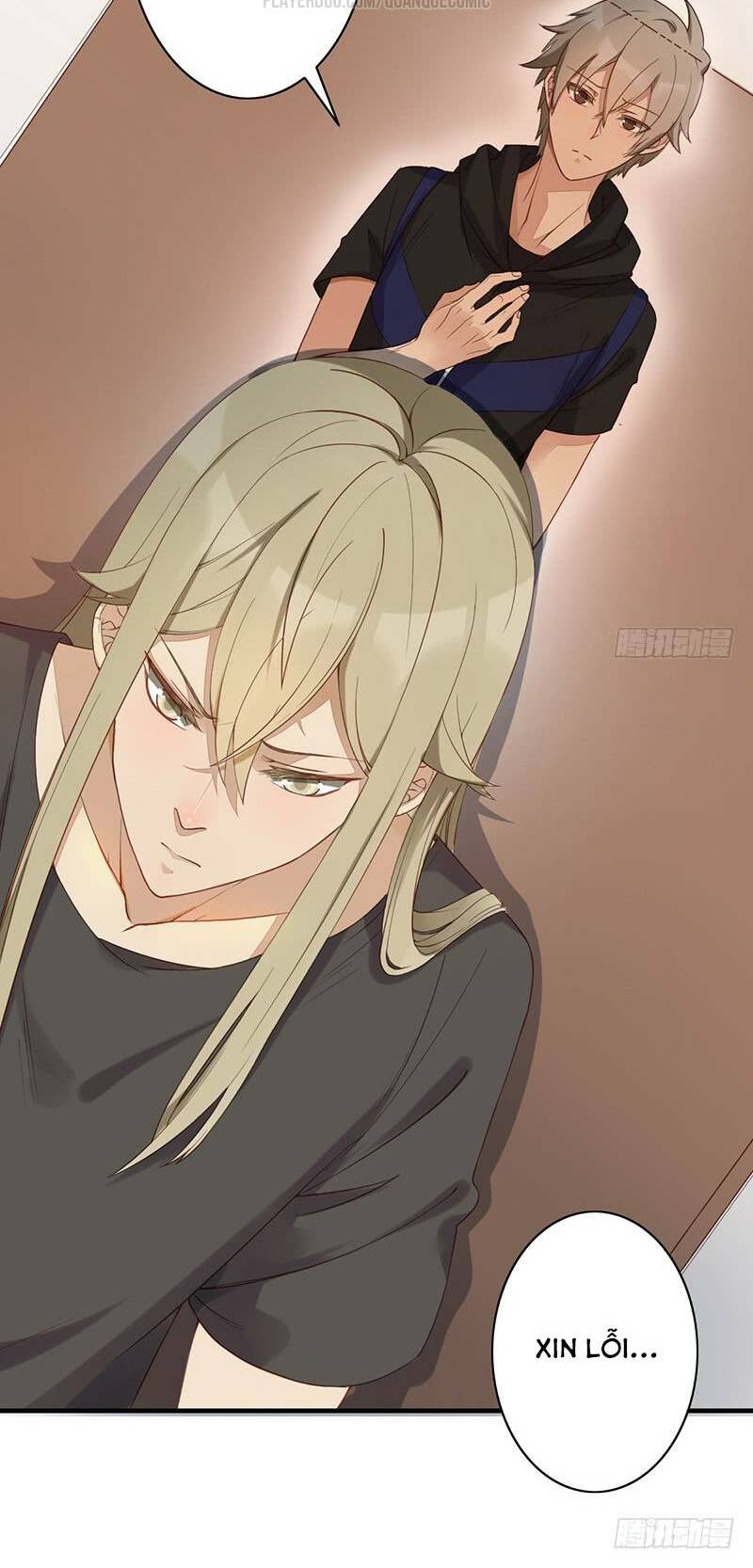 dã âu lão tổ chapter 8 7