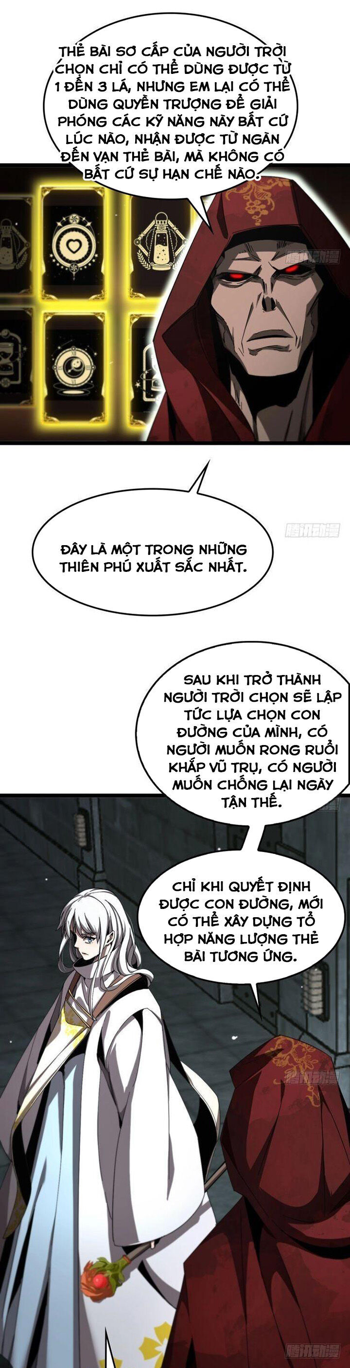 chư giới - tận thế online chapter 225 4