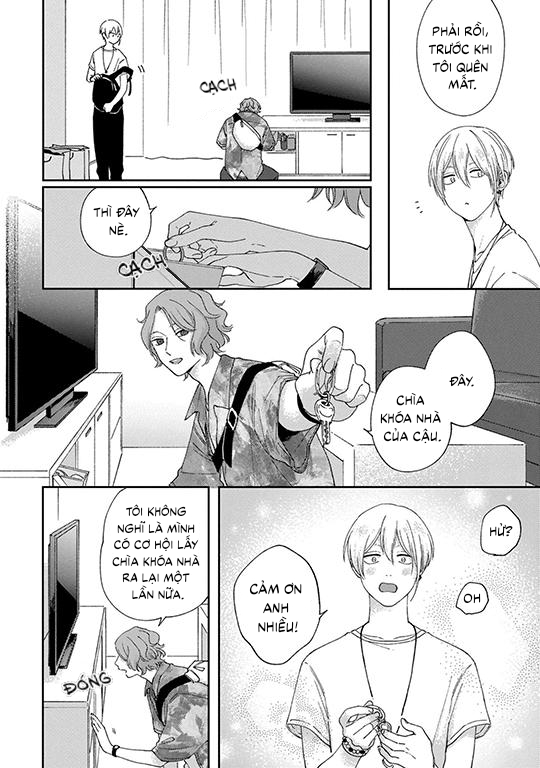 koi kirari, kage sururi chapter 3 24