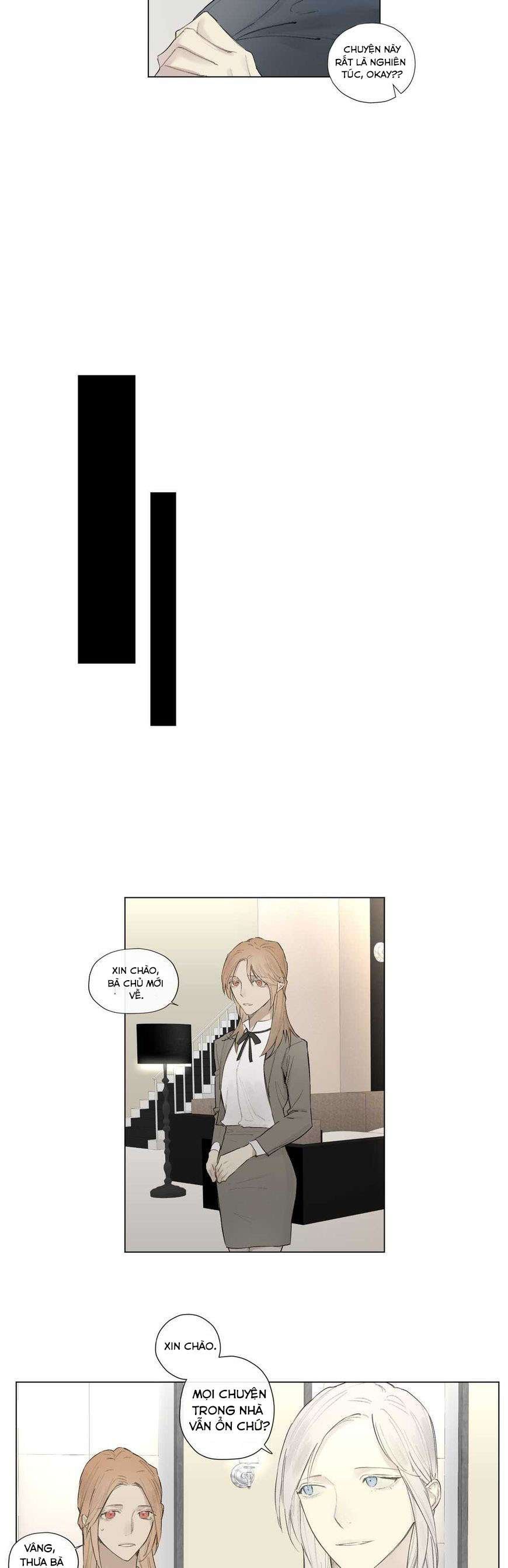 người hầu hoàng gia chapter 22 12