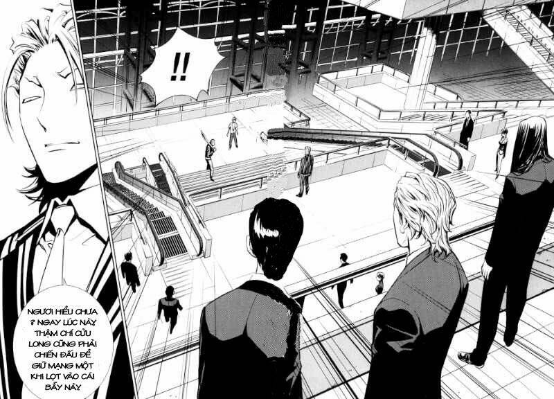 Kẻ phá hoại chapter 56 16