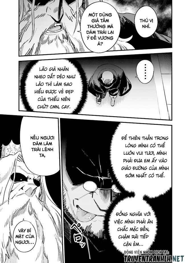 Healer báo thù chapter 37.2 13