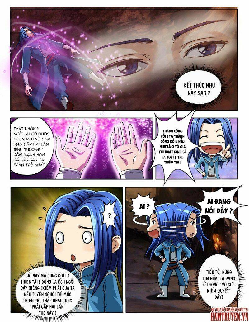 vô cực kiếm thần chapter 2 21