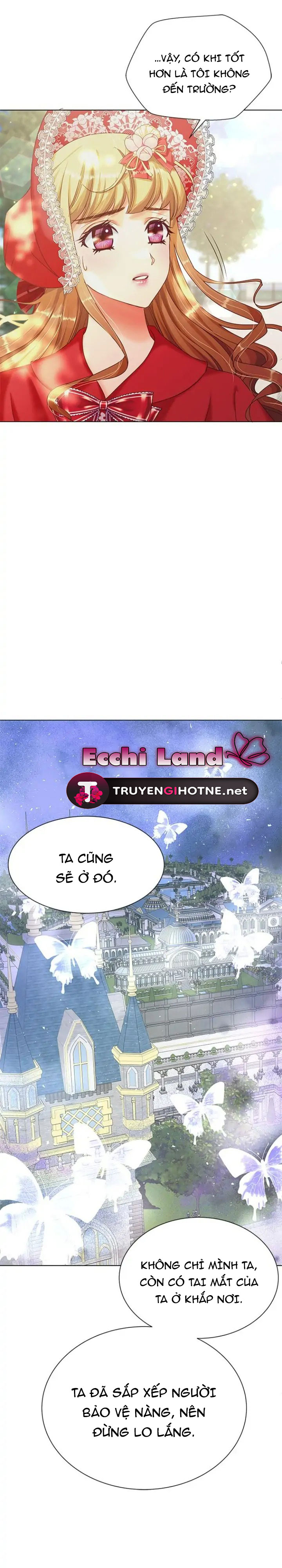 Đêm Máu Tại Lâu Đài Công Tước chapter 7.2 - Trang 24