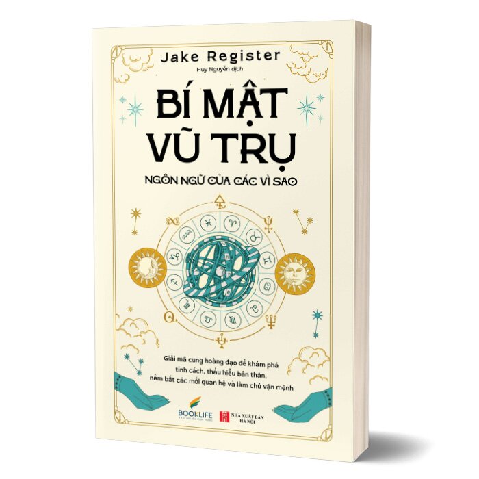 Bí Mật Vũ Trụ