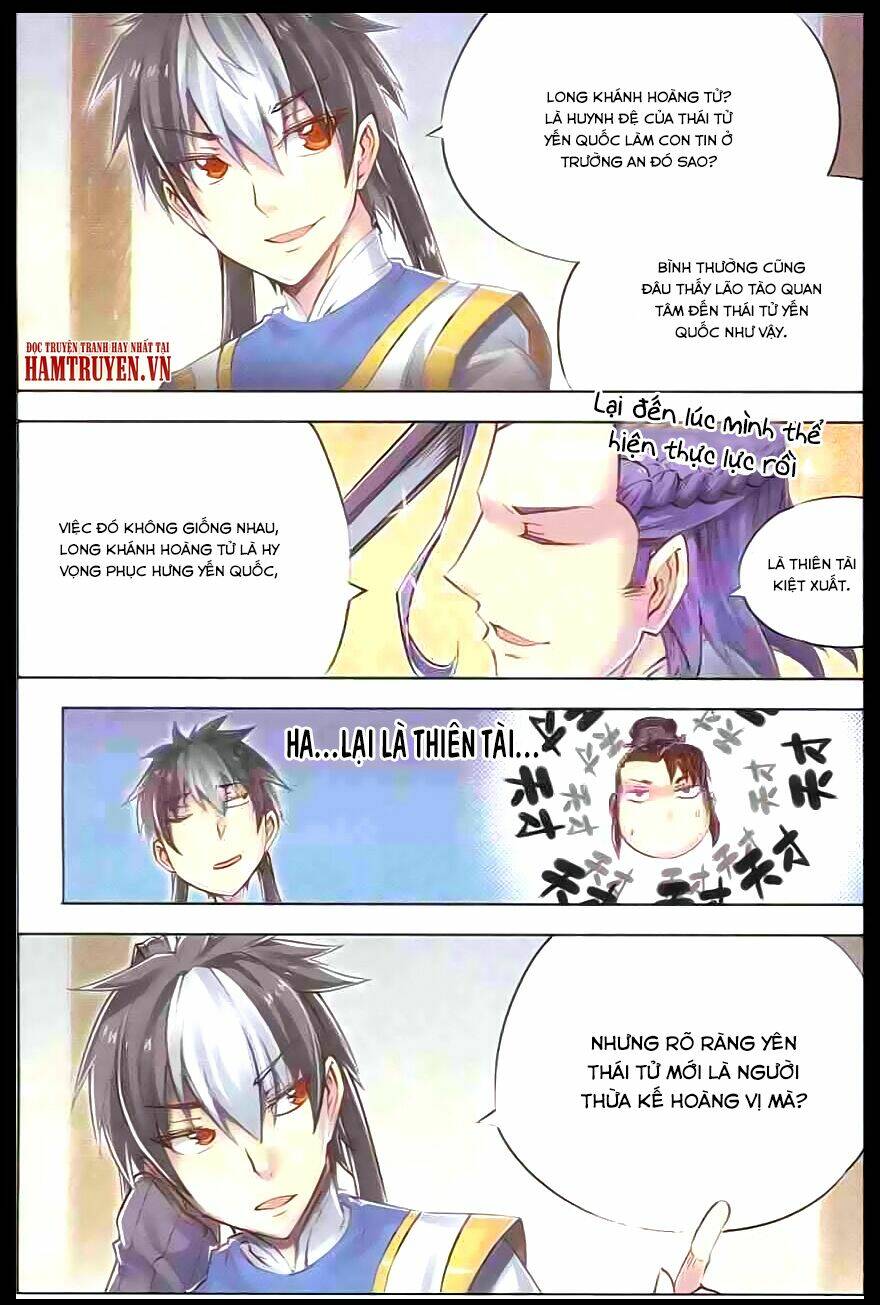 tướng dạ chapter 41 19