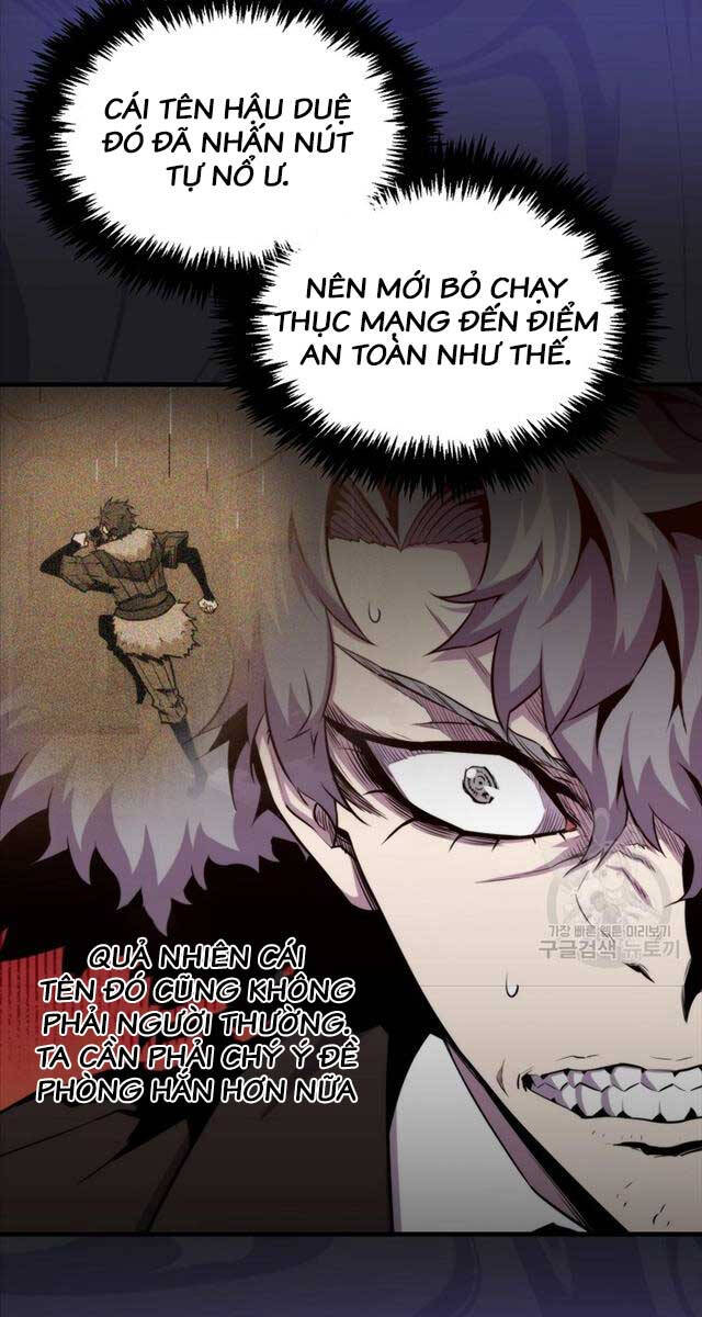 tôi thăng cấp trong lúc ngủ chapter 73 39